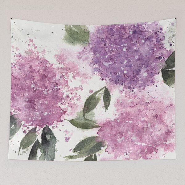 Item preview, Hortensias III designed and sold by Édith Provost.