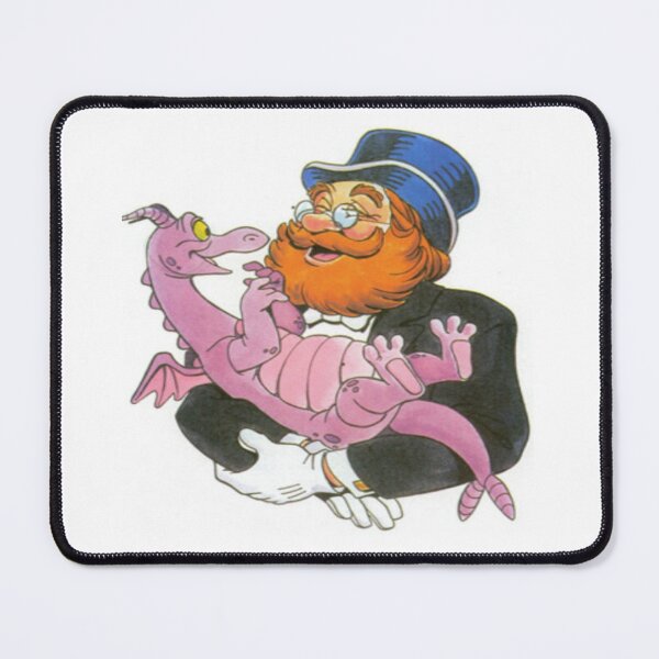 Item preview, Figment & Dreamfinder designed and sold by Slinky-Reebs.