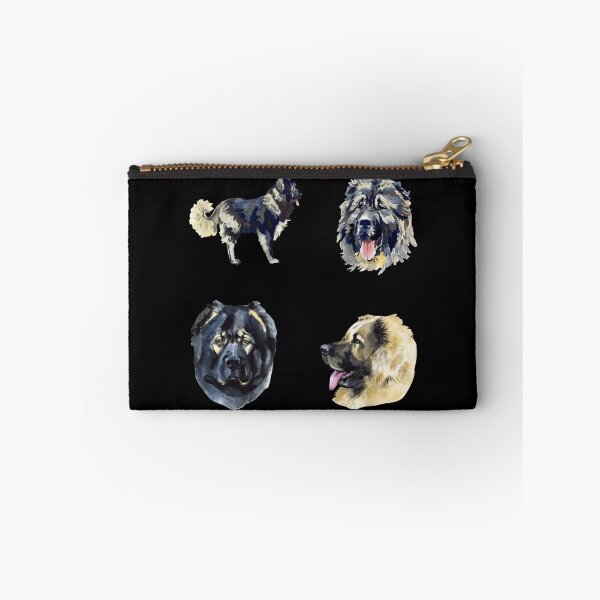 Item preview, Pack of Cute Dogs|Caucasian Shepherd Pack designed and sold by yousseftalat2.