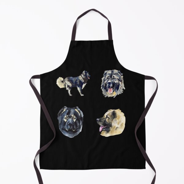 Item preview, Pack of Cute Dogs|Caucasian Shepherd Pack designed and sold by yousseftalat2.