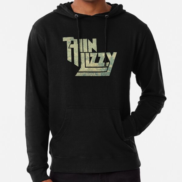 thin lizzy hoodie