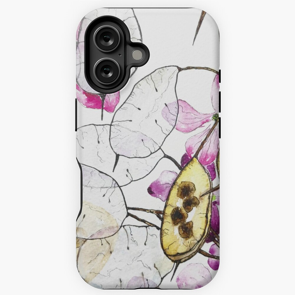 Item preview, iPhone Magsafe Tough Case designed and sold by SarahGoughArt.