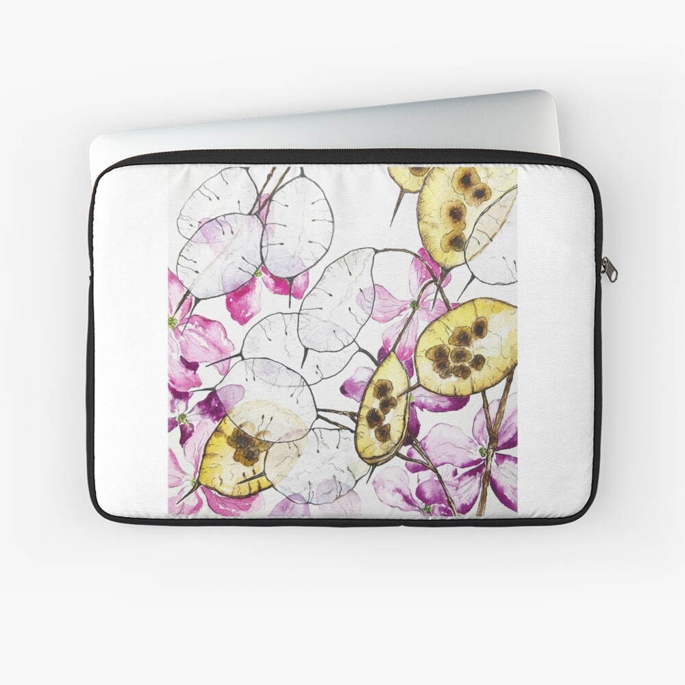 Item preview, Laptop Sleeve designed and sold by SarahGoughArt.