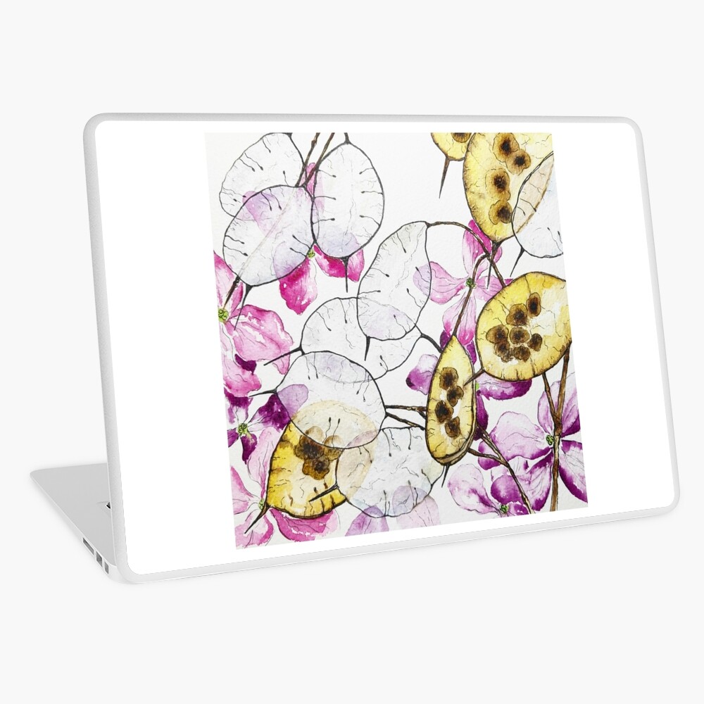 Item preview, Laptop Skin designed and sold by SarahGoughArt.