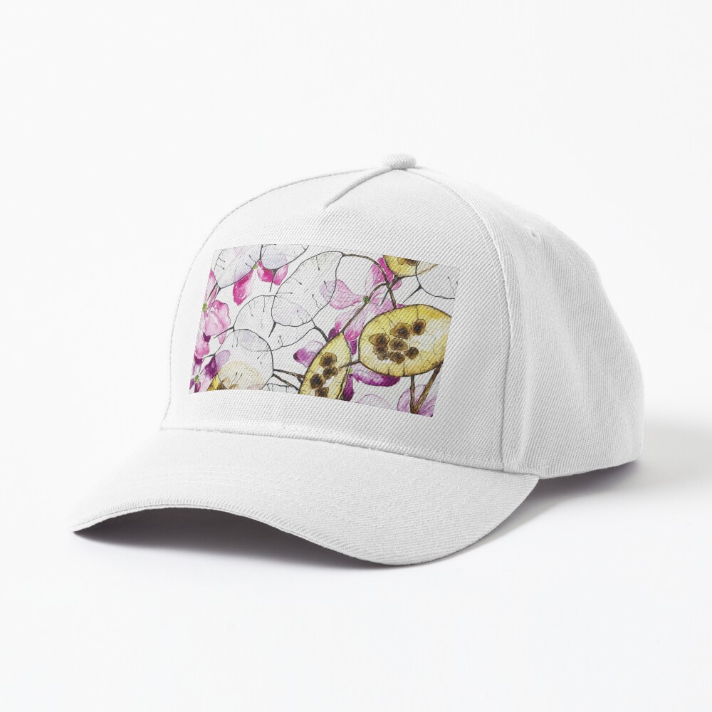 Item preview, Baseball Cap designed and sold by SarahGoughArt.