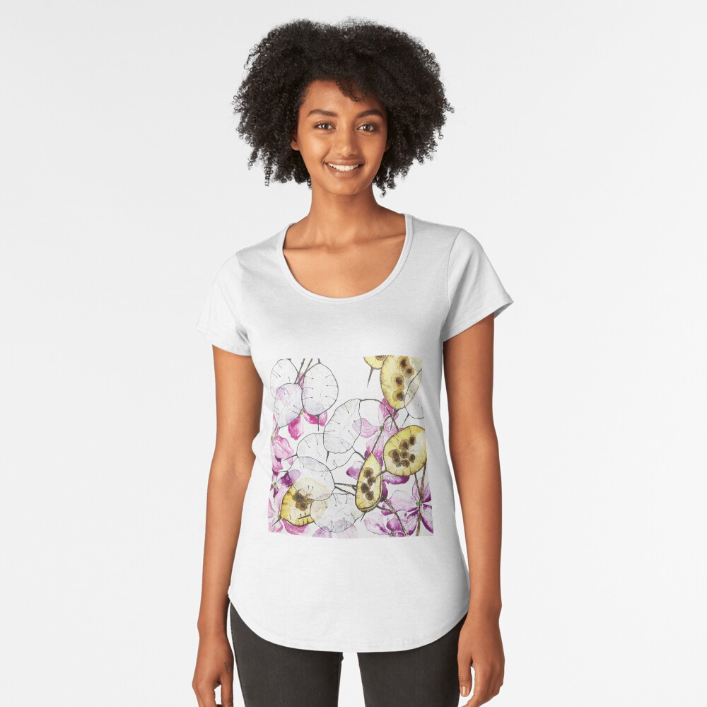 Item preview, Premium Scoop T-Shirt designed and sold by SarahGoughArt.