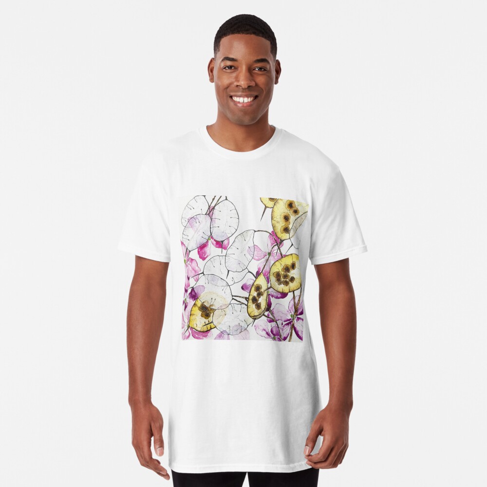 Item preview, Long T-Shirt designed and sold by SarahGoughArt.
