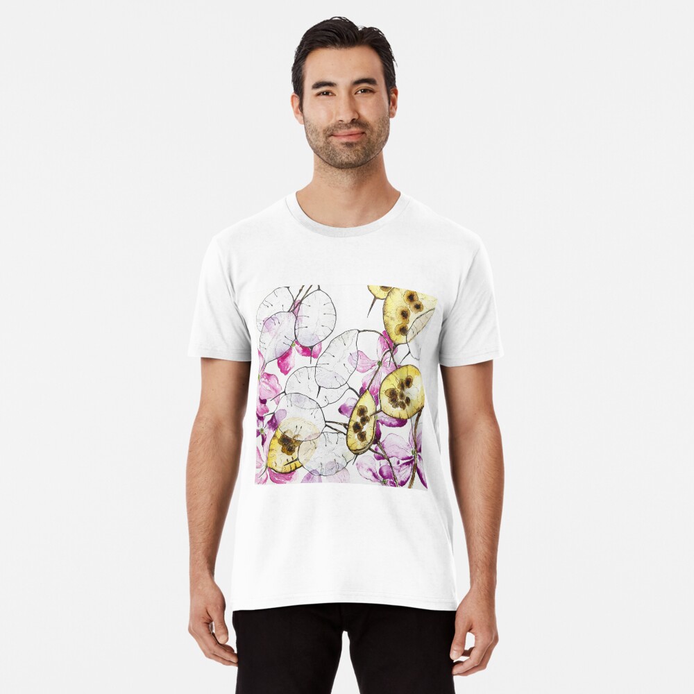 Item preview, Premium T-Shirt designed and sold by SarahGoughArt.