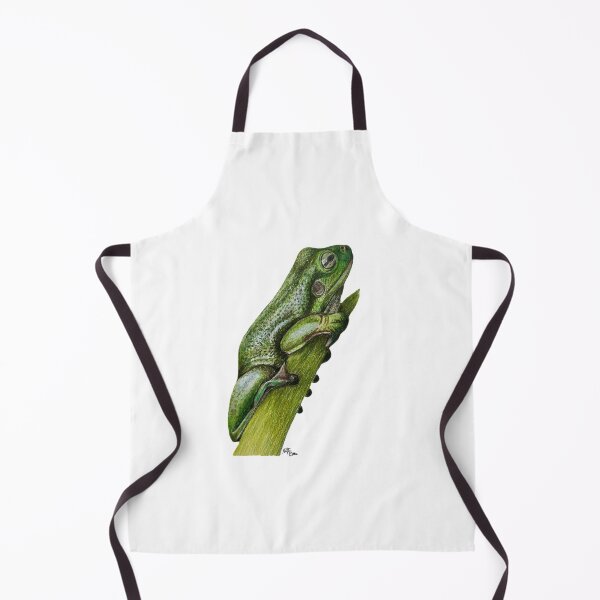 Item preview, Frog on Distaff | frog lover designed and sold by NathBros.