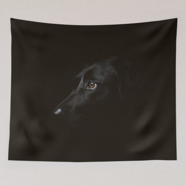 Item preview, Black Dog designed and sold by Oliveirallan.