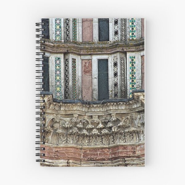 Item preview, Orcieto Cathedral Facade Detail Gothic Art designed and sold by Anna Lemos.