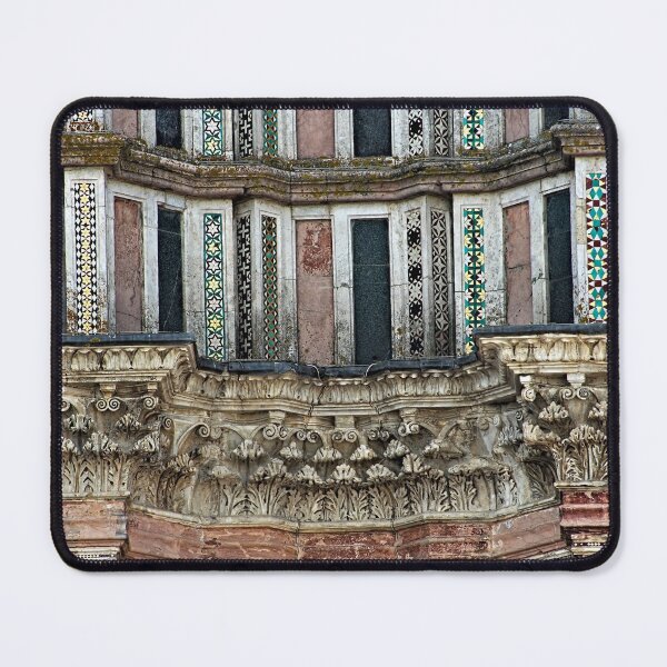 Item preview, Orcieto Cathedral Facade Detail Gothic Art designed and sold by Anna Lemos.