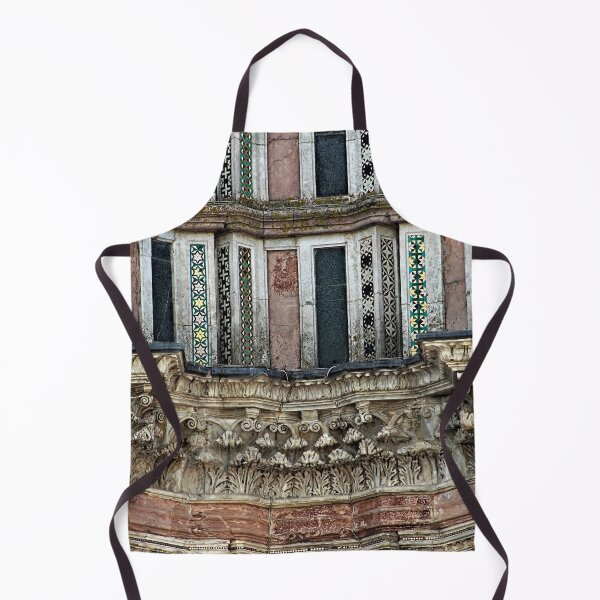 Item preview, Orcieto Cathedral Facade Detail Gothic Art designed and sold by Anna Lemos.