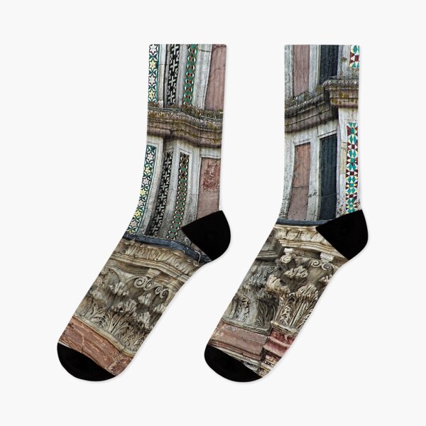 Item preview, Orcieto Cathedral Facade Detail Gothic Art designed and sold by Anna Lemos.