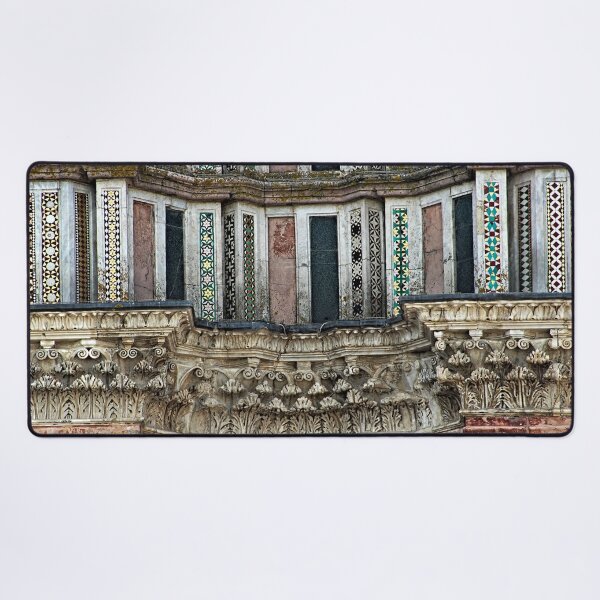 Item preview, Orcieto Cathedral Facade Detail Gothic Art designed and sold by Anna Lemos.
