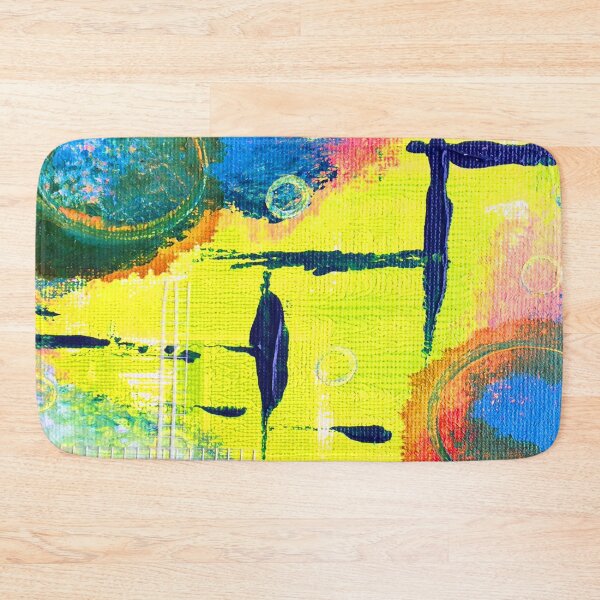 Item preview, CROSSROADS ABSTRACT ART designed and sold by KATHLEEN TENNANT ART.