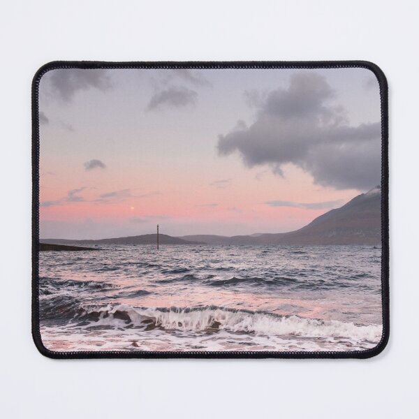 Item preview, Sunrise, Moon Setting designed and sold by John Dunbar.