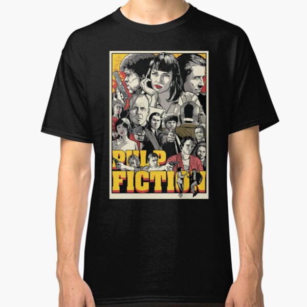 Pulp fiction Classic T-Shirt