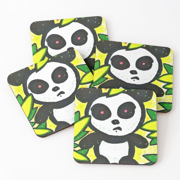 Item preview, Panda slap designed and sold by Phosfate.