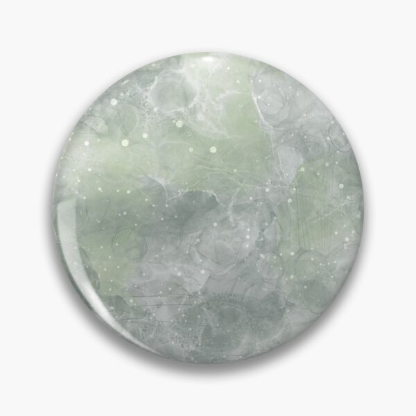 Item preview, Grange  liquid abstract green Pattern designed and sold by Victoria Riabov.
