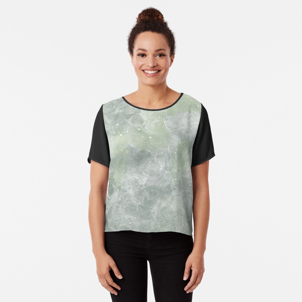 Item preview, Chiffon Top designed and sold by vectormarketnet.