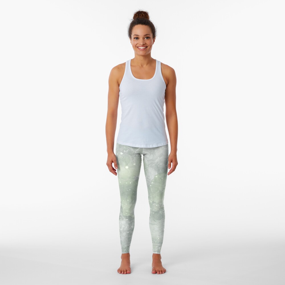 Item preview, Leggings designed and sold by vectormarketnet.