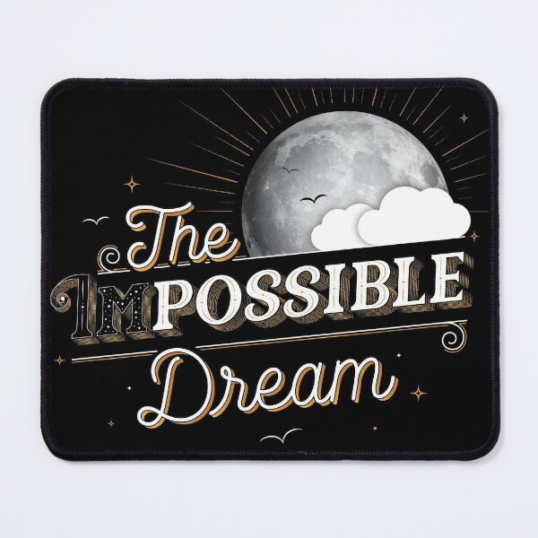 Item preview, The Impossible Possible Dream designed and sold by Katrina Sutton.