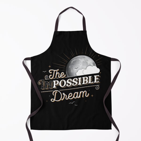 Item preview, The Impossible Possible Dream designed and sold by Katrina Sutton.