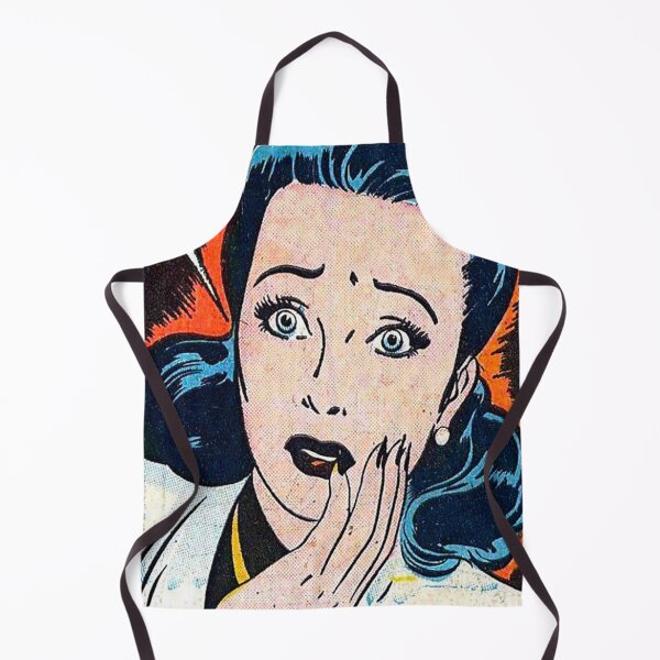 Item preview, Classic Coolio Shocked Lady Boom Boom designed and sold by VintageCoolio13.