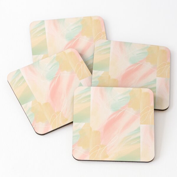 Item preview, Smooth Abstract Art designed and sold by mascawa.