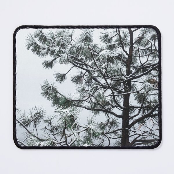 Item preview, Dusted Snow Tree designed and sold by PRussellDesigns.