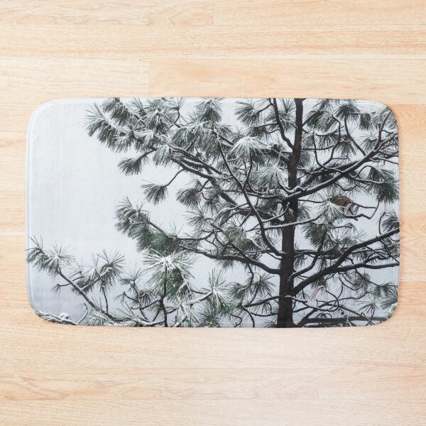 Item preview, Dusted Snow Tree designed and sold by PRussellDesigns.
