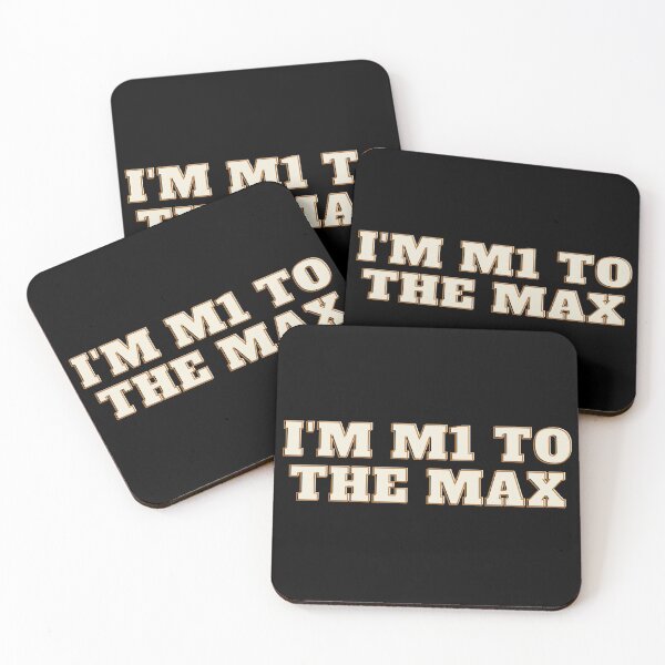 Item preview, I'm M1 to the Max designed and sold by Globalize.