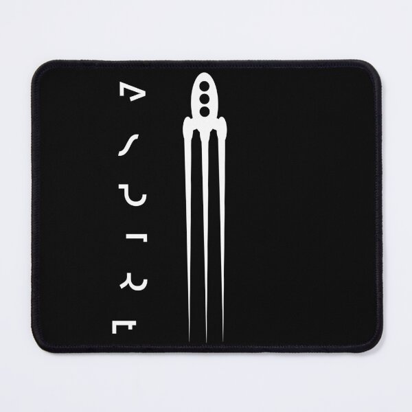 Item preview, ASPIRE designed and sold by NoirPineapple.