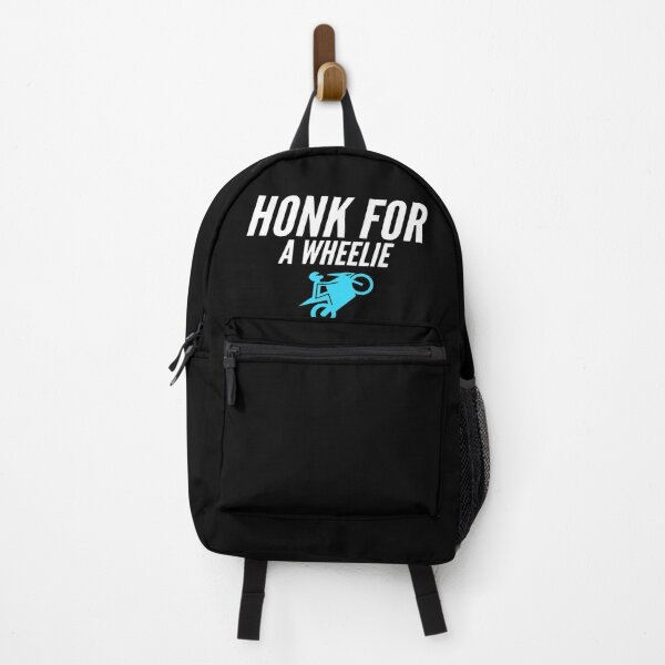 Item preview,  Honk For A Wheelie designed and sold by Ahmed Graphic .