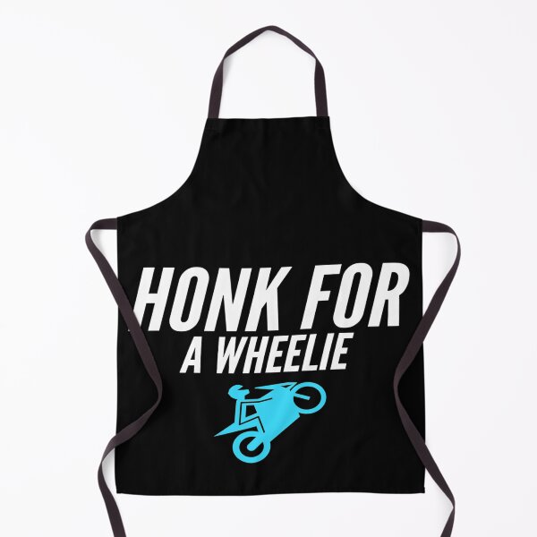 Item preview, Honk For A Wheelie designed and sold by Ahmed Graphic .