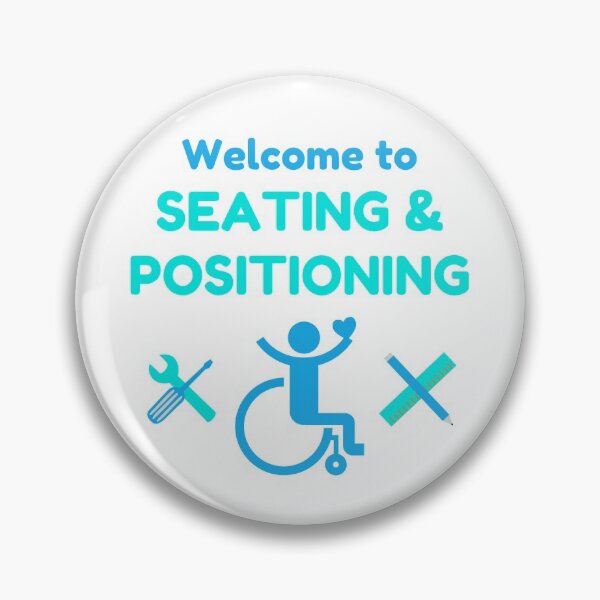Item preview, Welcome to Seating and Positioning Wheelchair Therapist or Department designed and sold by Cardinal Designs.