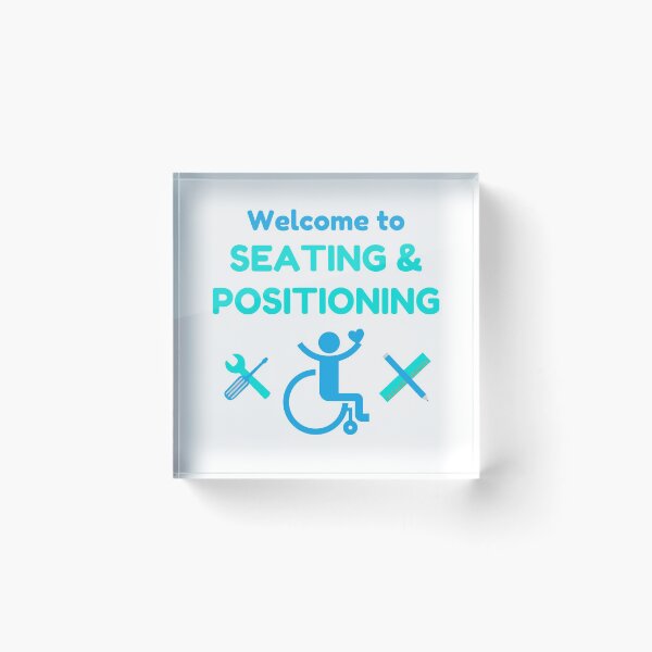 Item preview, Welcome to Seating and Positioning Wheelchair Therapist or Department designed and sold by Cardinal Designs.