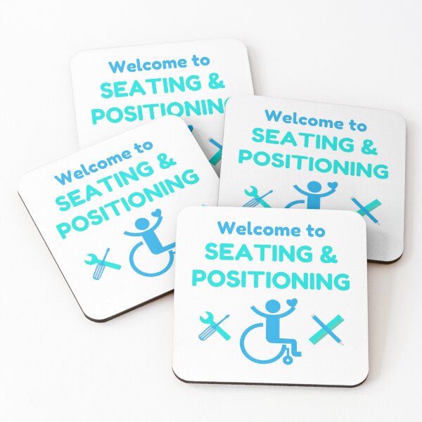 Item preview, Welcome to Seating and Positioning Wheelchair Therapist or Department designed and sold by Cardinal Designs.