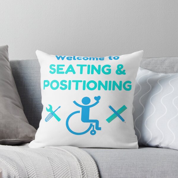 Item preview, Welcome to Seating and Positioning Wheelchair Therapist or Department designed and sold by Cardinal Designs.