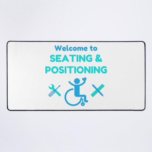 Item preview, Welcome to Seating and Positioning Wheelchair Therapist or Department designed and sold by Cardinal Designs.