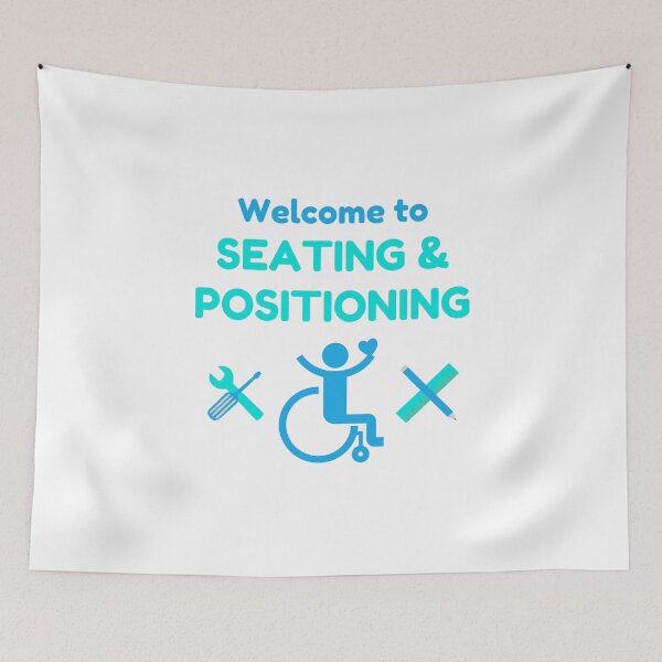 Item preview, Welcome to Seating and Positioning Wheelchair Therapist or Department designed and sold by Cardinal Designs.