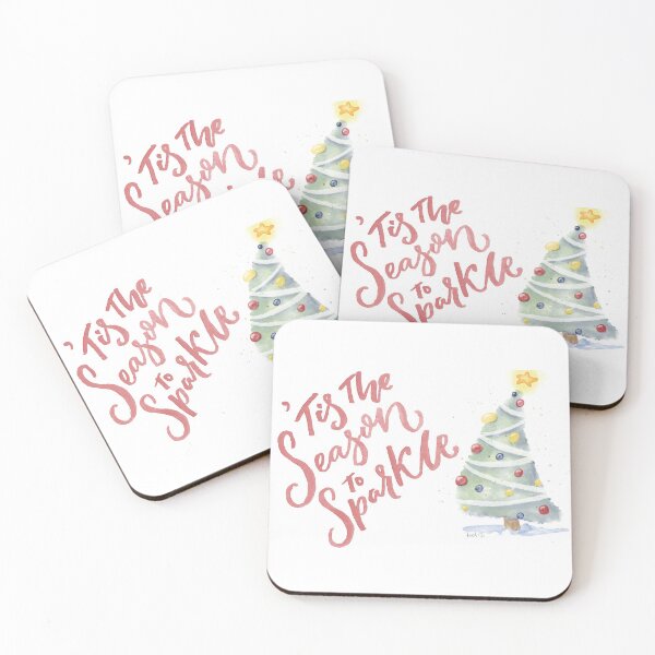 Item preview, Tis The Season to Sparkle designed and sold by racherdoodle.