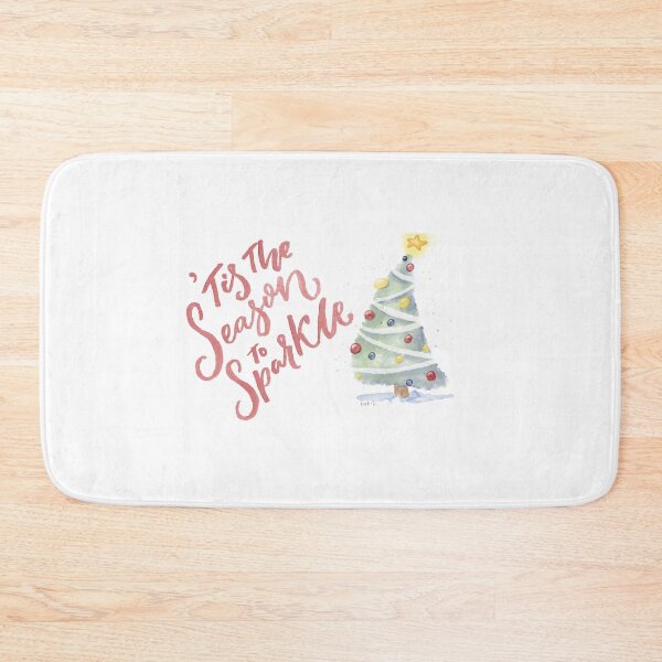 Item preview, Tis The Season to Sparkle designed and sold by racherdoodle.