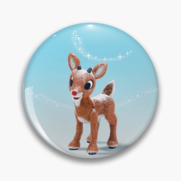 Artikelvorschau, Baby Rudolph entworfen und verkauft von Slinky-Reebs.