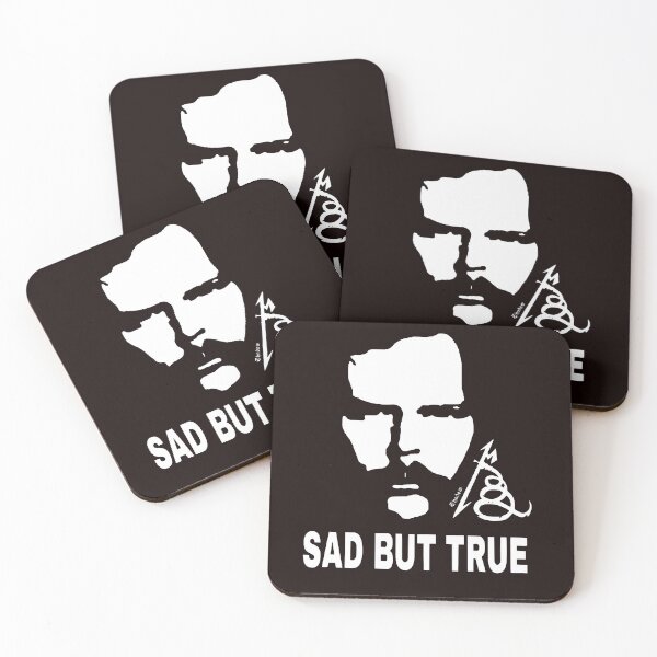 Item preview, J.Hetfield -Sad But True designed and sold by Shadow Est. 2014.