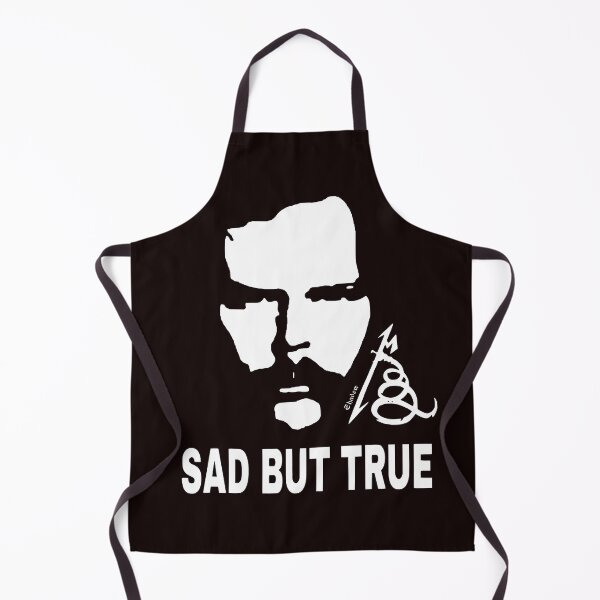 Item preview, J.Hetfield -Sad But True designed and sold by Shadow Est. 2014.