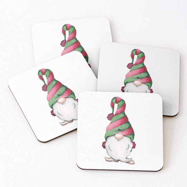 Item preview, Christmas gnome designed and sold by AnnAsatryan.