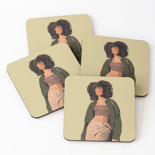 Item preview, dojahenshaw afro designed and sold by luzerome.