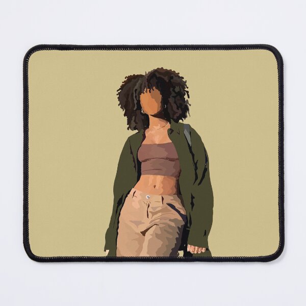 Item preview, dojahenshaw afro designed and sold by luzerome.